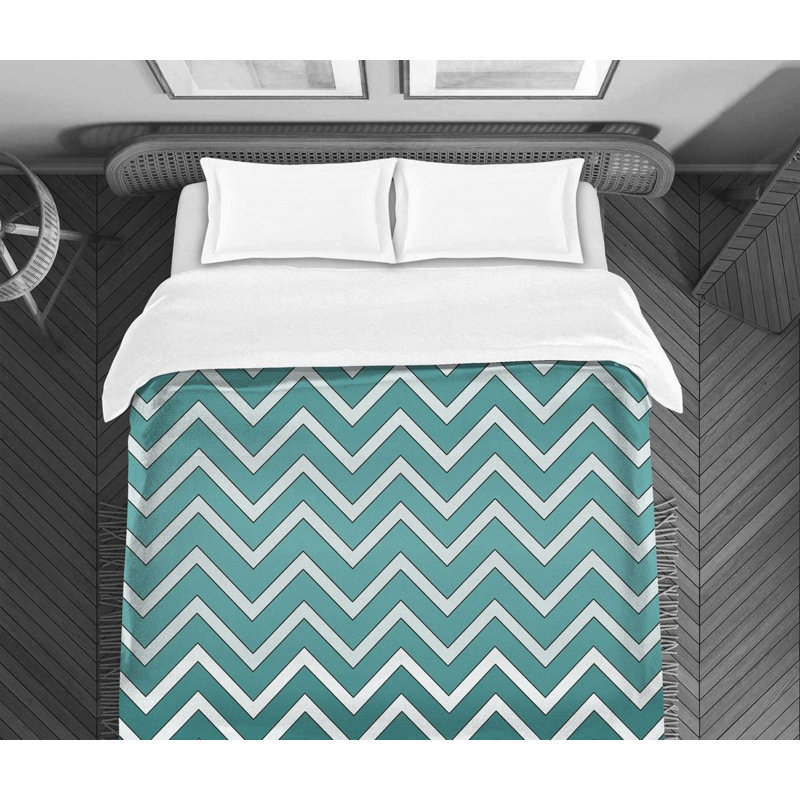 Machine Printed Comforter, Twin Comforter