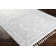 Tapis gris anthracite / ivoire Erving Southwestern