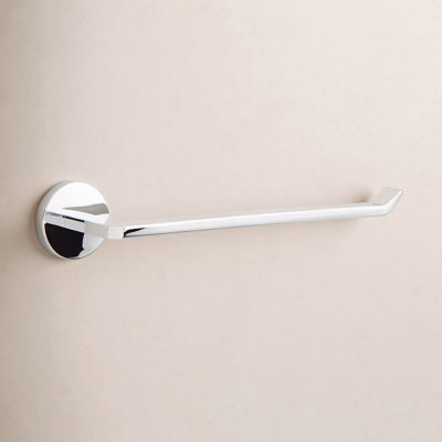 Drea 10-3/8" Wall Mounted Towel Ring