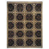 Geometric Area Rug