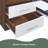 Murphy Bed Wall Bed With Cabinet-1078782077
