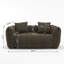 Fauteuil à billes doux avec noyau en mousse haute résilience pour deux personnes.-657511400