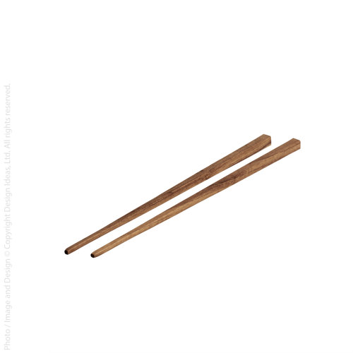 Millwood Pines Sanya Wood Chopsticks | Wayfair