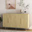 Buffet moderne en bois avec rangement