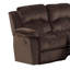 Kaci-Elle Upholstered 61'' Reclining Loveseat-29210039