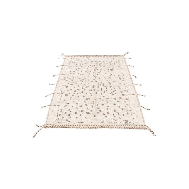 Tapis ivoire Orpheus