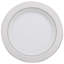 4 in. 5000 K Selectable 10 W Air-Tight IC Rated LED Canless Standard Recessed Lighting Kit
