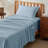 Bedsure Deep Pocket Sheet Set - Fits Mattresses Up to 21 Inches Thick -  GentleSoft Bed Sheet set, Moisture Wicking, Soft & Cooling Bed Sheet & Pillowcases, Easy & Secure Fit-110080717-105311096