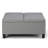 Repose-pieds de rangement pour table basse Ellis-249045862