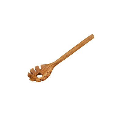Olive Wood Pasta Spoon