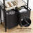 Free Standing Laundry Cart