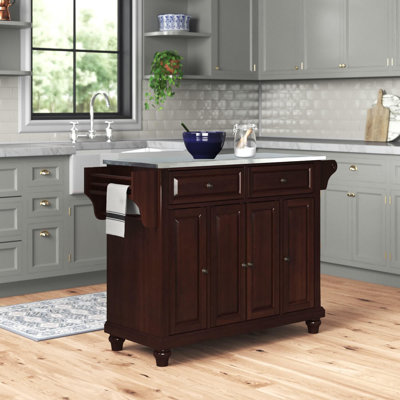 Van Kitchen Cart