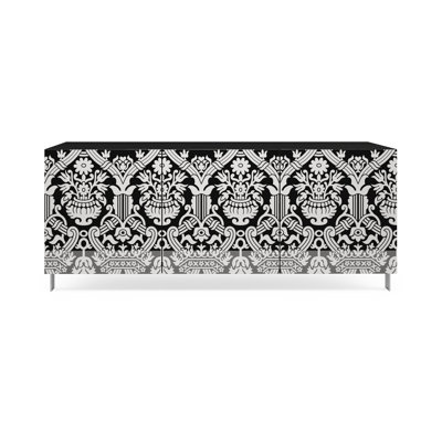 Epley 3 - Door Standard Accent Cabinet