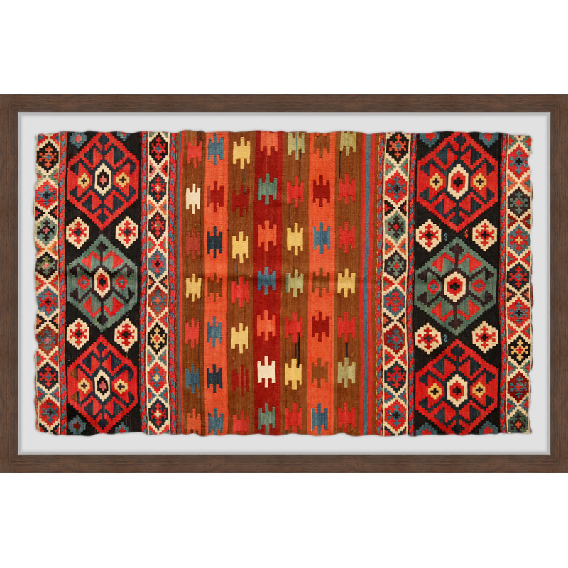 Spectacular Getaway - Single Picture Frame Painting, 20cm H x 30cm W x 3.81cm D