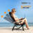 Patio Aluminum Beach Chair(Set Of 1)-982678619