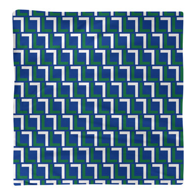 Geometric Square Napkin