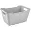 Set of 2 Storage Box Textured Surface-1205031640-1205031641