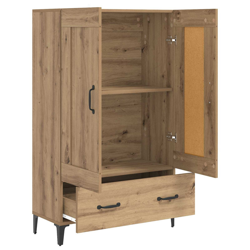 Sideboard, Artisan Oak