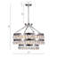 Lustre en cristal 7 niveaux Georglana-88040123
