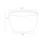 Jacob Solid Wood Cocktail Table-63170293