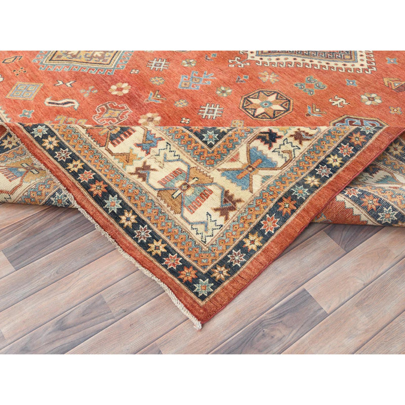 Tapis unique 9 pi x 11 pi 9 po Tierria