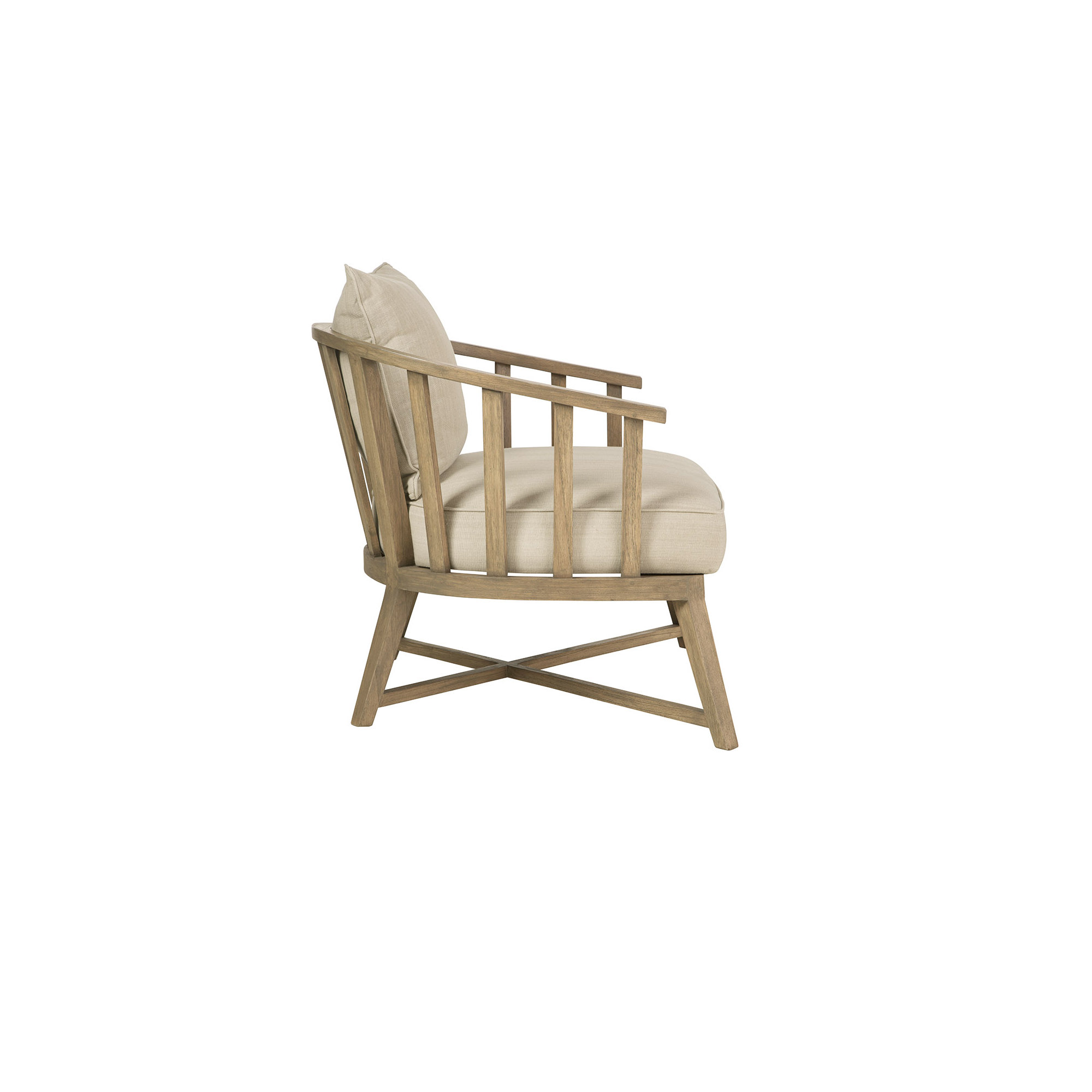 Brimsey Upholstered Barrel Chair