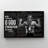 Girl Doing Weightlifting - Now Therefore O God Strenghthen My Hands - 1 Piece Rectangle Graphic Art Print On Wrapped Canvas-2820896