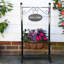 Keanan Metal Plant Pot