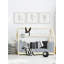 Wilde 3 Piece Wrapped Canvas Print-170387702