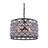 Swinney 6 - Light Unique/Statement Pendant-22795762