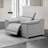 Leather Power Reclining Chair-625197913