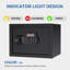 Safe Box Lock