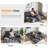 Bean Bag sofa,Floor Sofa Bed-1176340553-1181311479