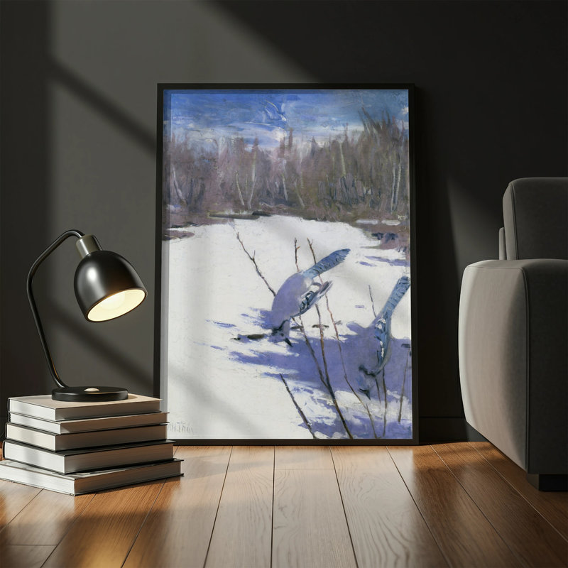 Willams 1 Piece Wall Art, 11x17
