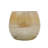 3'' H Glass Tabletop Votive Holder