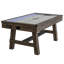 American Legend 72" Austin LED Air Hockey Table
