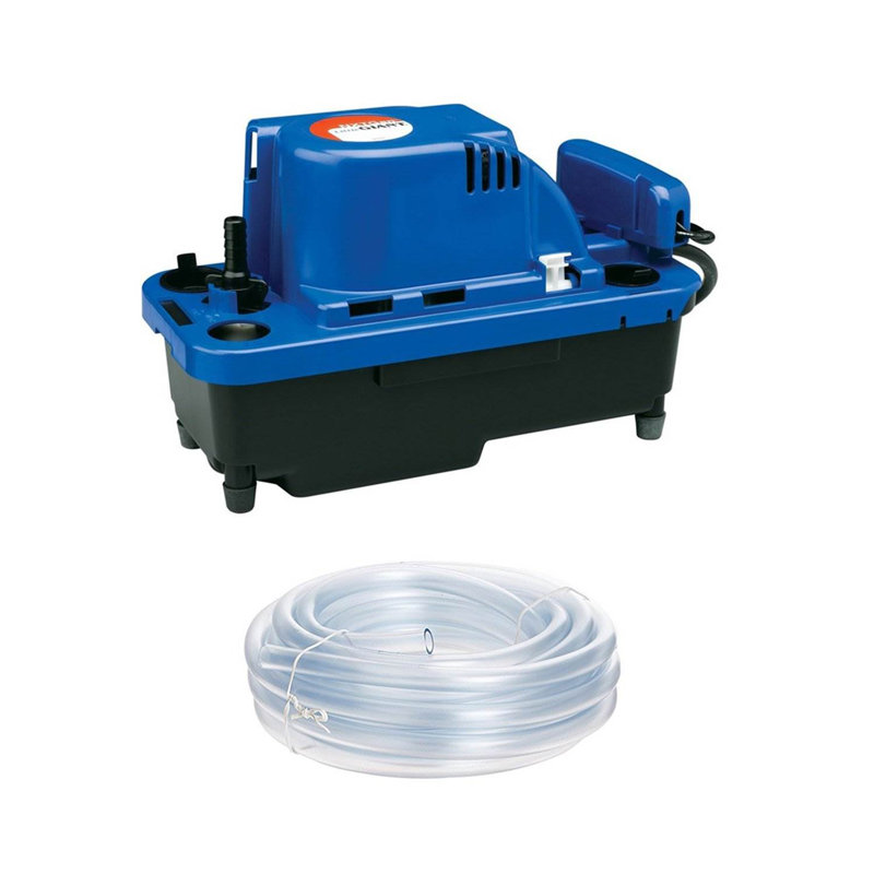 Electric and Plug-in Powered Pump
