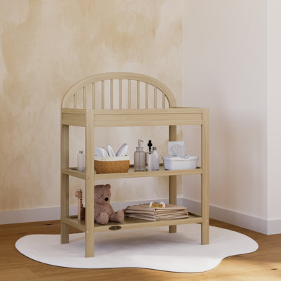 Table à langer avec coussin Olivia