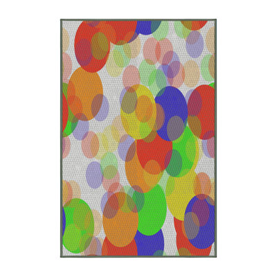 Colbert Polka Dots Indoor Rug