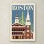 Publicité rétro sur toile Kadey «Architecture 5»-21648660