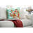 Vision III Outdoor Square Pillow Cover & Insert