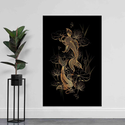 1 Piece Wall Art on Canvas