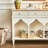 Retro console table