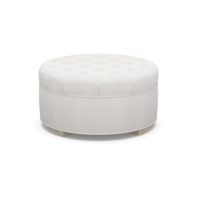 Round Ottoman