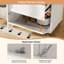 Wood Kitchen Island