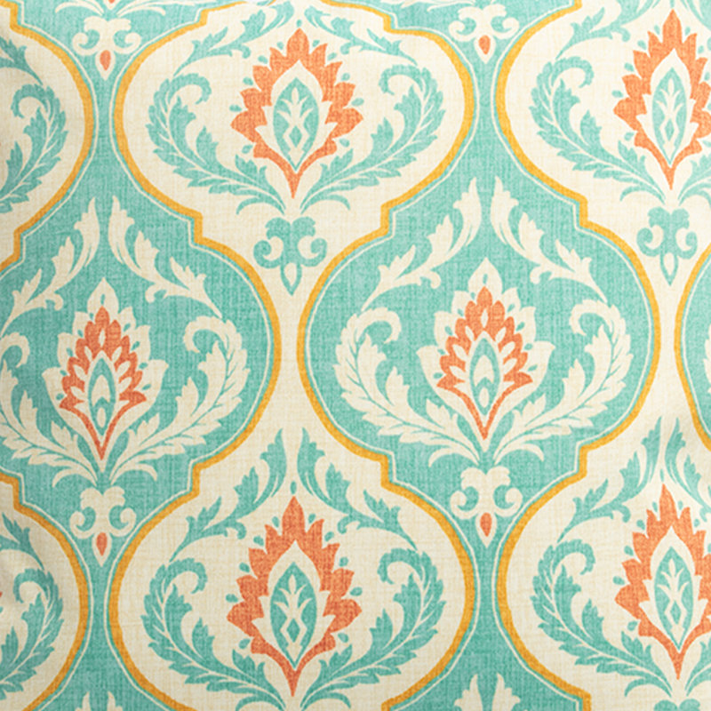 Paisley Reversible Pillow Cover