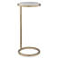 Cinna Marble End Table-427762707