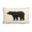 Bear Bear Lumbar Pillow Cover and Insert-22432114