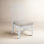 Chaise d'appoint tissée Wren-791024634