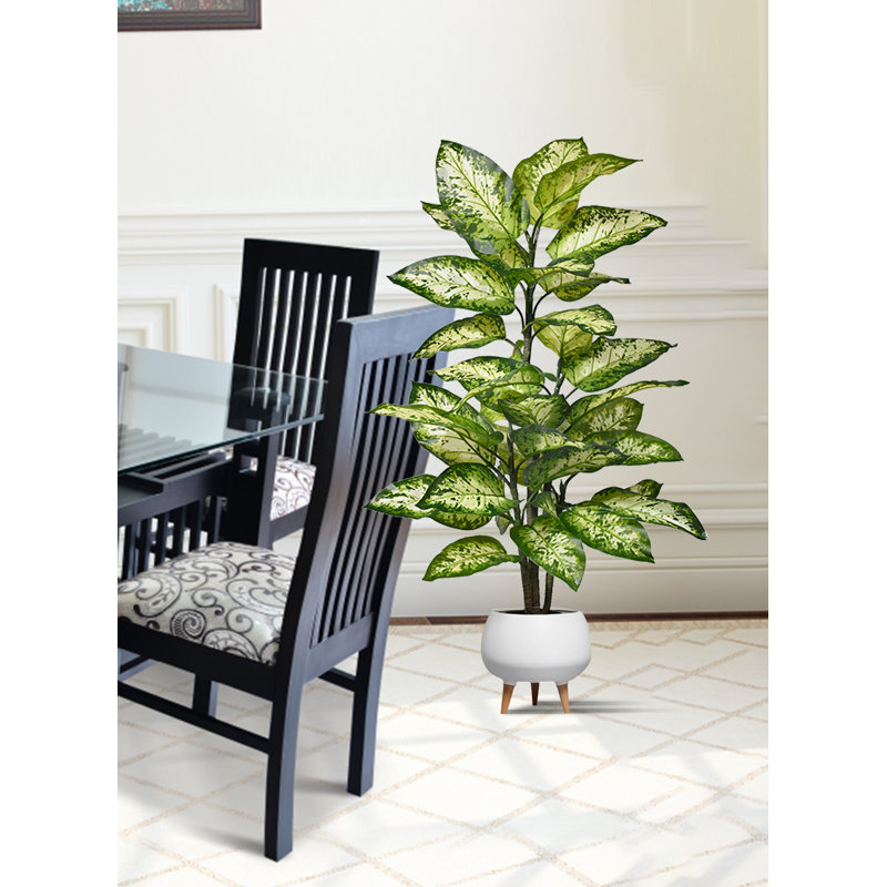 47 " H Faux Foliage Plant